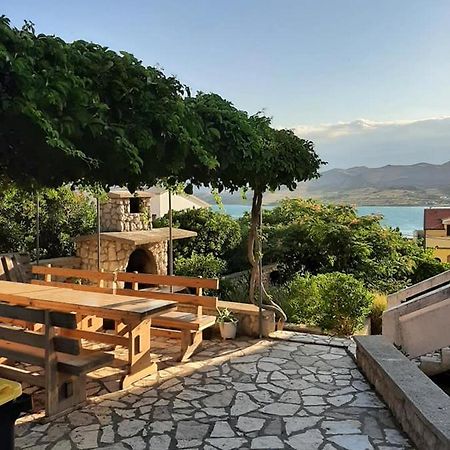 Apartments Keti Паг Экстерьер фото