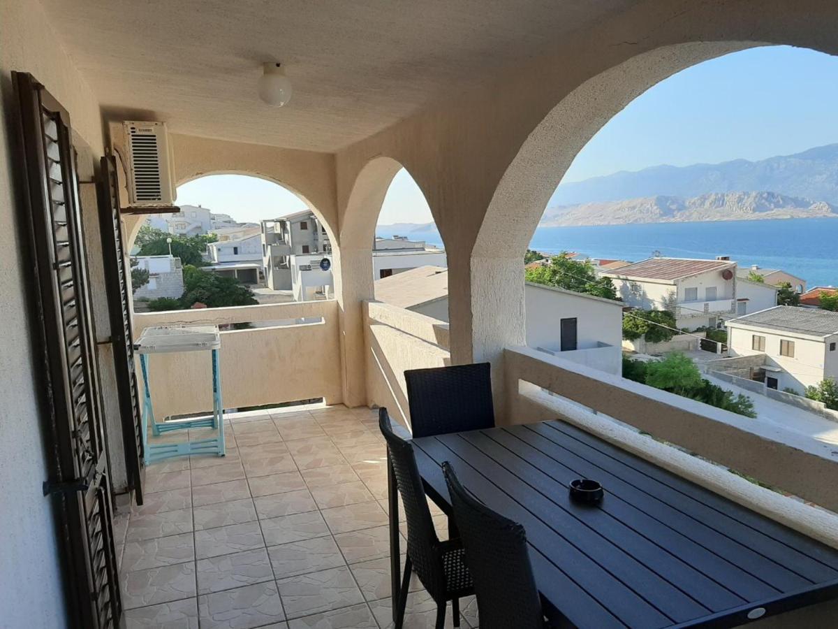 Apartments Keti Паг Экстерьер фото