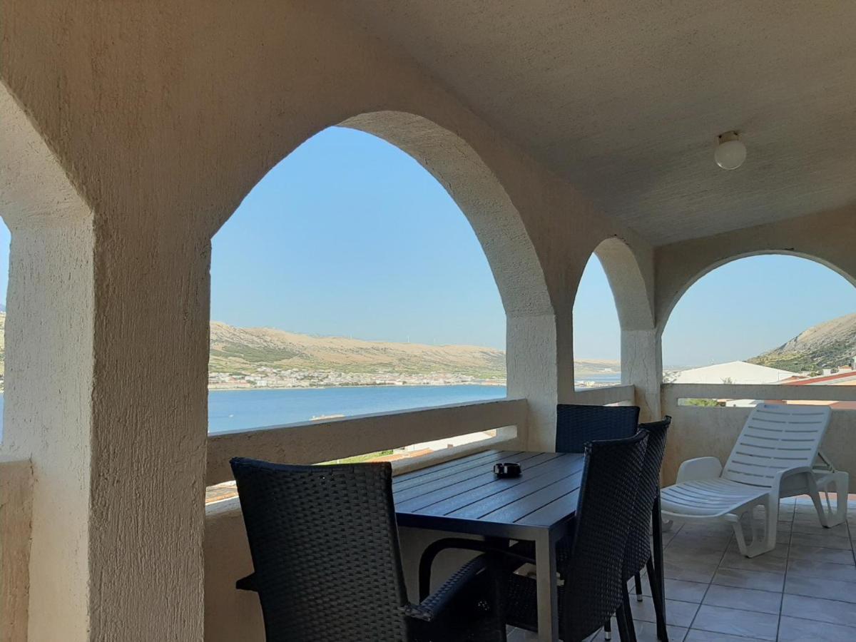 Apartments Keti Паг Экстерьер фото