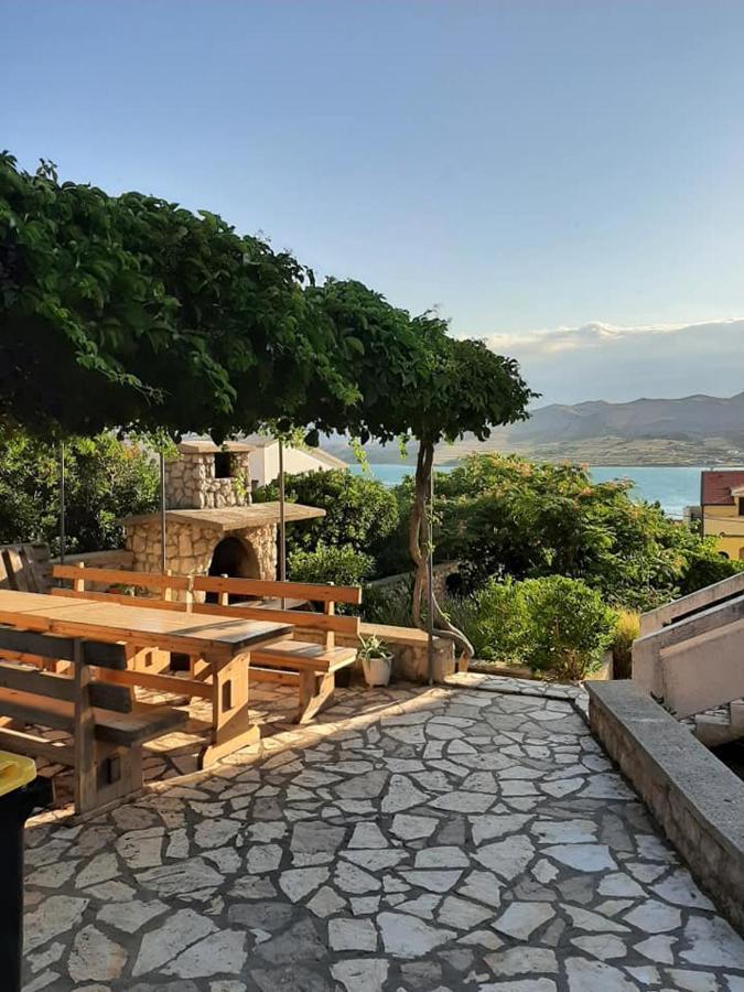 Apartments Keti Паг Экстерьер фото